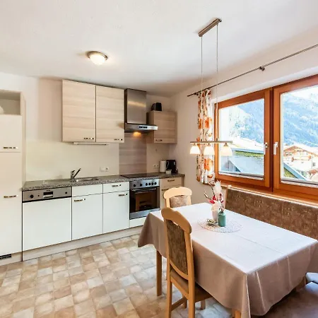 Nice In With A Terrace Umhausen