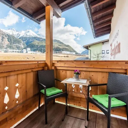 Nice In With A Terrace